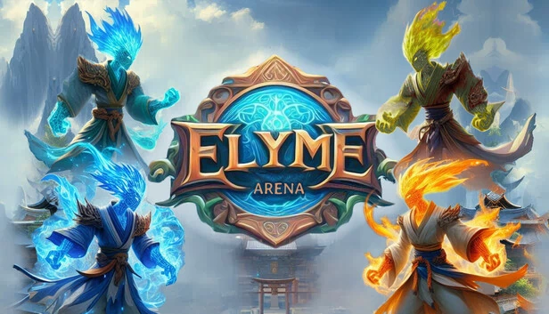 艾利姆竞技场（Elyme Arena） 游戏封面