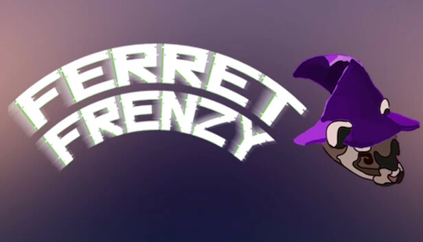 雪貂狂热（Ferret Frenzy） 游戏封面