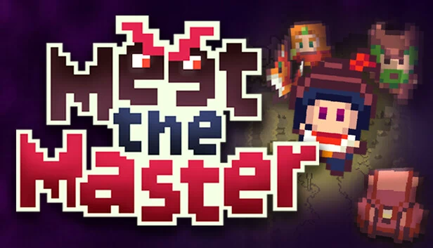 遇见大师（Meet the Master） 游戏封面