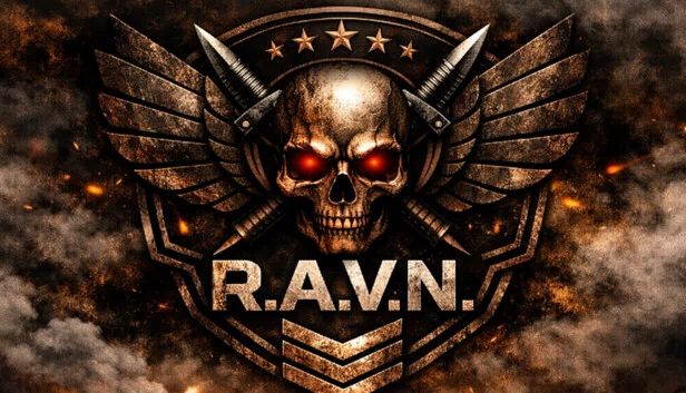 R.A.V.N. 游戏封面
