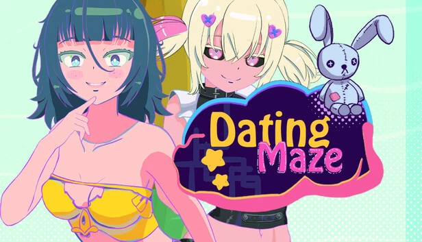 约会迷宫（Dating Maze） 游戏封面