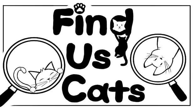 寻找猫咪（Find Us Cats） 游戏封面