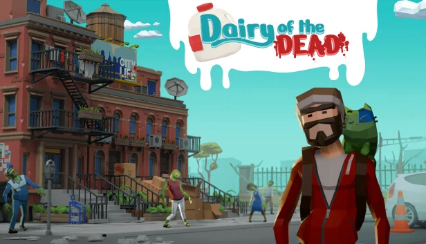 亡灵日记（Dairy of the Dead） 游戏封面