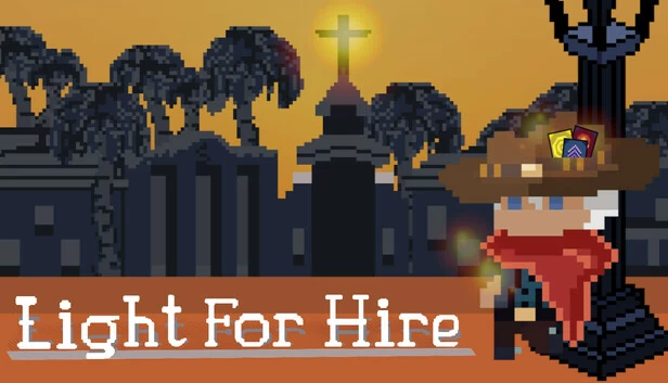 Light for Hire 游戏封面