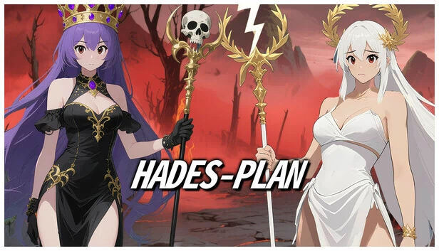 哈迪斯-计划（Hades-Plan） 游戏封面