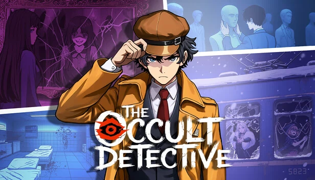 神秘侦探（The Occult Detective） 游戏封面
