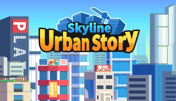 天际线：都市故事（Skyline Urban Story） 游戏封面