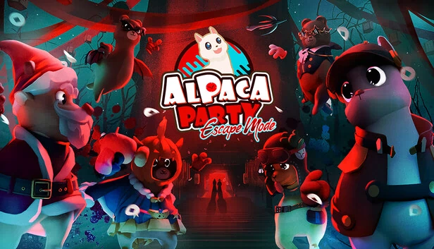 羊驼派对（Alpaca Party） 游戏封面