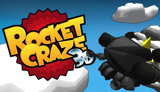 火箭狂热 3D（Rocket Craze 3D） 游戏封面