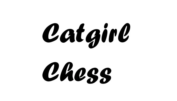 猫娘国际象棋（Catgirl Chess） 游戏封面