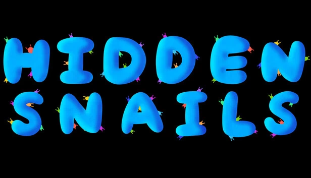 隐藏的蜗牛（Hidden Snails） 游戏封面