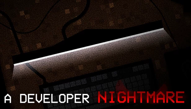 开发者噩梦（A Developer Nightmare） 游戏封面
