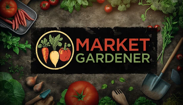 市场园丁（Market Gardener） 游戏封面