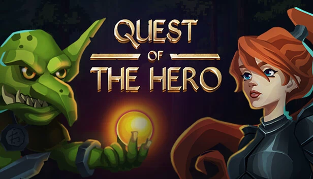 英雄任务（Quest of the Hero） 游戏封面