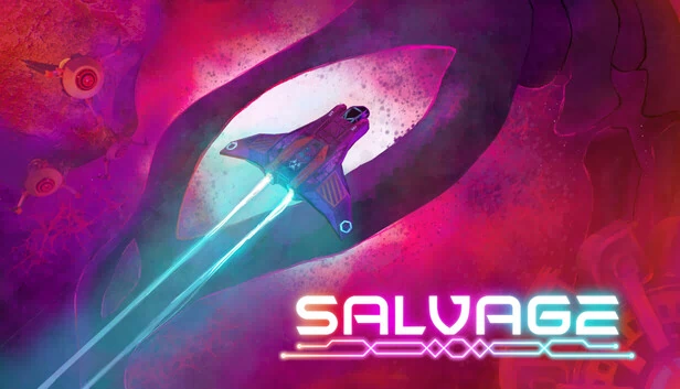 回收（Salvage） 游戏封面