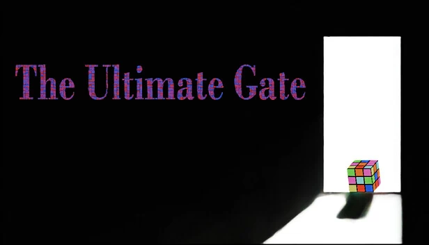 终极之门（The Ultimate Gate） 游戏封面