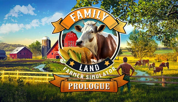 家庭乐园 - 农场模拟器：序章（Family Land - Farmer Simulator: Prologue） 游戏封面
