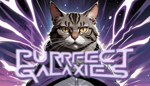 完美星系(Purrfect Galaxies) 游戏封面