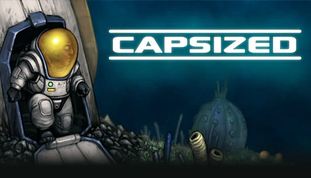 异星陨落（Capsized） 游戏封面