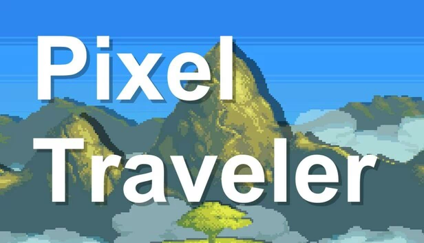 像素旅人-Pixel Traveler 游戏封面