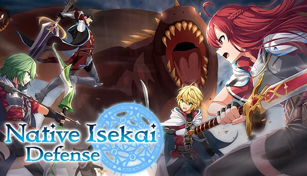 原生异世界防御（Native Isekai Defense） 游戏封面