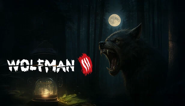 狼人（WOLFMAN） 游戏封面