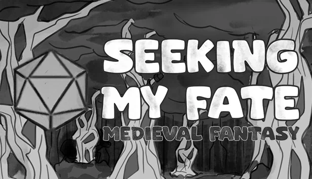 Seeking My Fate: Medieval Fantasy 游戏封面