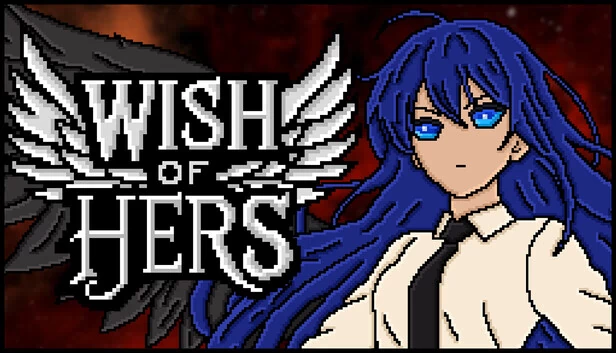 她的愿望（Wish Of Hers） 游戏封面