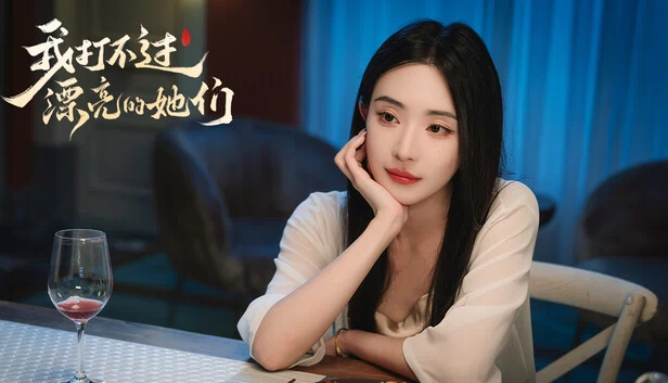 我打不过漂亮的她们 游戏封面