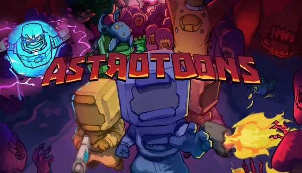 Astrotoons 游戏封面