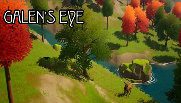 盖伦之眼（Galen's Eye） 游戏封面