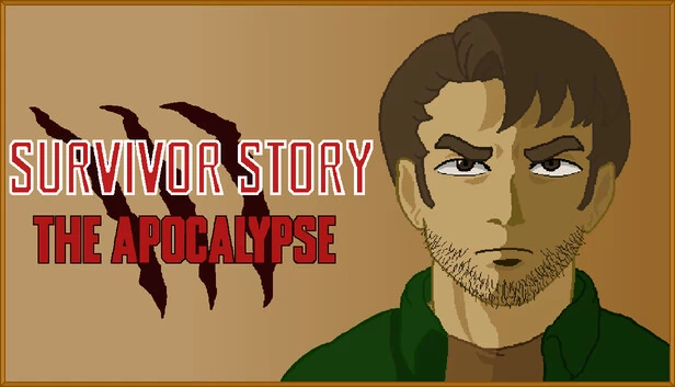 幸存者故事：末日（Survivor Story: The Apocalypse） 游戏封面