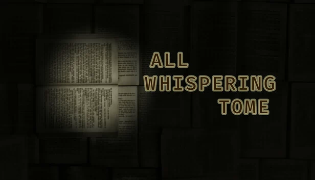 All Whispering Tome 游戏封面