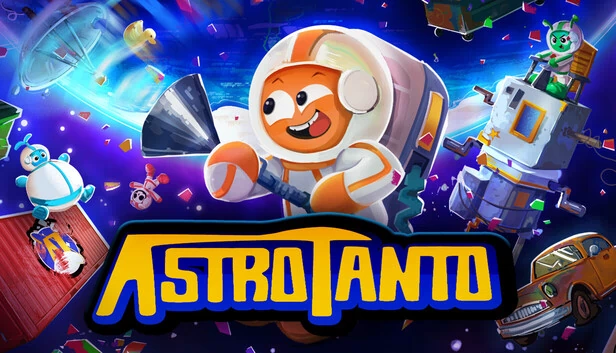 AstroTanto 游戏封面