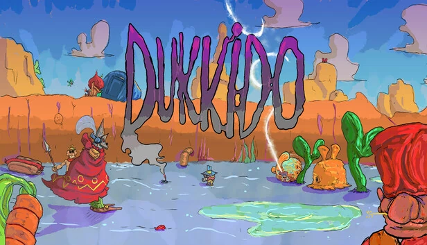 Dukkido 游戏封面