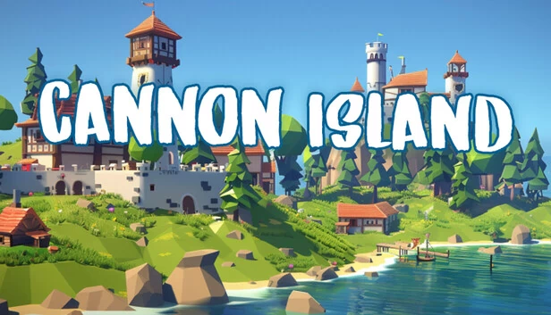 炮岛（Cannon Island） 游戏封面