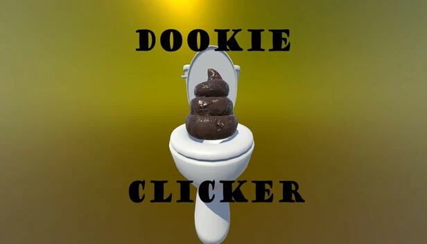 大便点击器（Dookie Clicker） 游戏封面