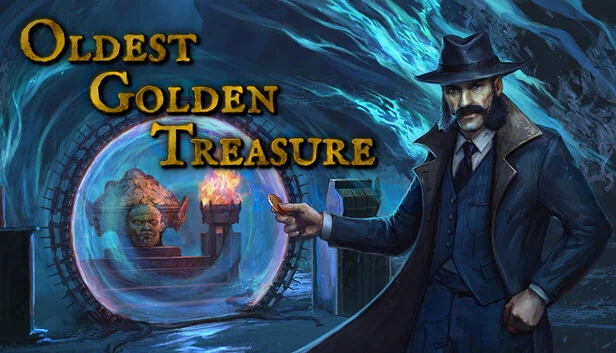 最古老的金宝藏（Oldest Golden Treasure） 游戏封面