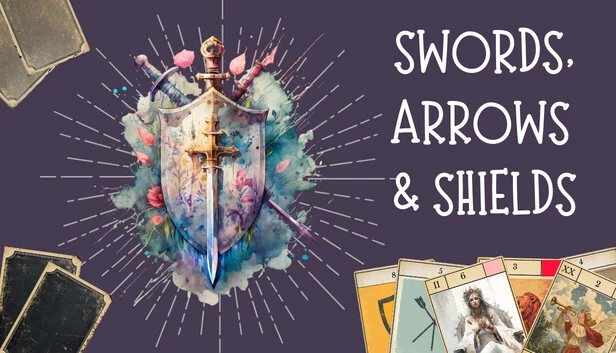 剑、箭与盾（Swords, Arrows & Shields） 游戏封面