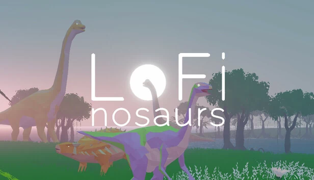 LoFinosaurs 游戏封面