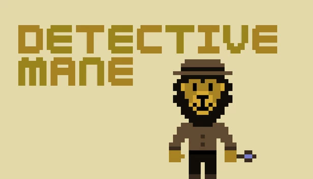 侦探马内（Detective Mane） 游戏封面