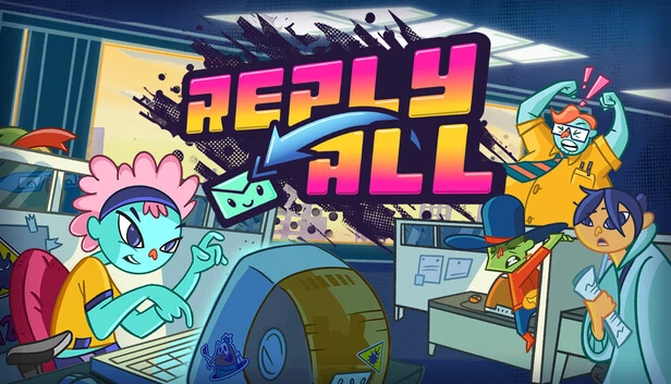 回复全部（Reply All） 游戏封面