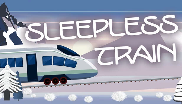 不眠列车（Sleepless Train） 游戏封面