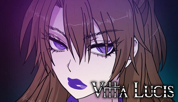 Vitta Lucis 游戏封面