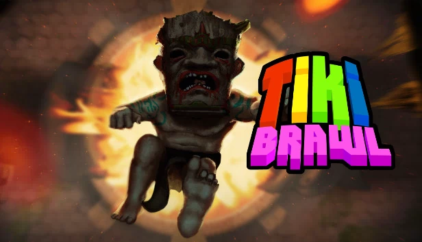 提基乱斗（Tiki Brawl） 游戏封面