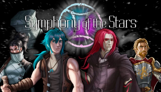 群星交响曲（Symphony of the Stars） 游戏封面