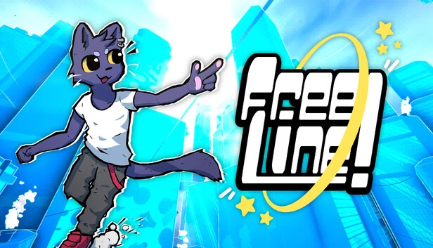 Freeline! 游戏封面