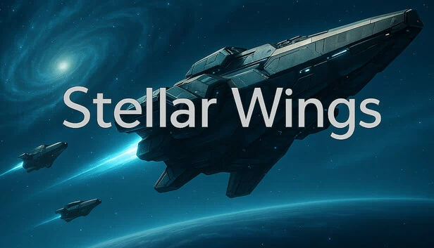 星翼（Stellar Wings） 游戏封面