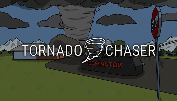 龙卷风追逐者(Tornado Chaser) 游戏封面