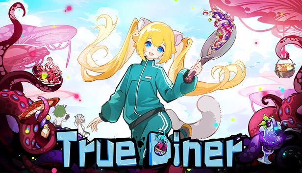 真餐厅（True Diner） 游戏封面